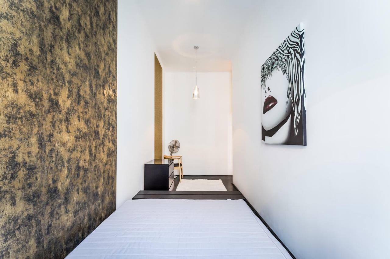 Bpr B&w Elegant Appartamento Budapest